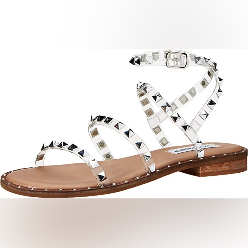 Steve Maddens Women’s Travel Flat Sandal